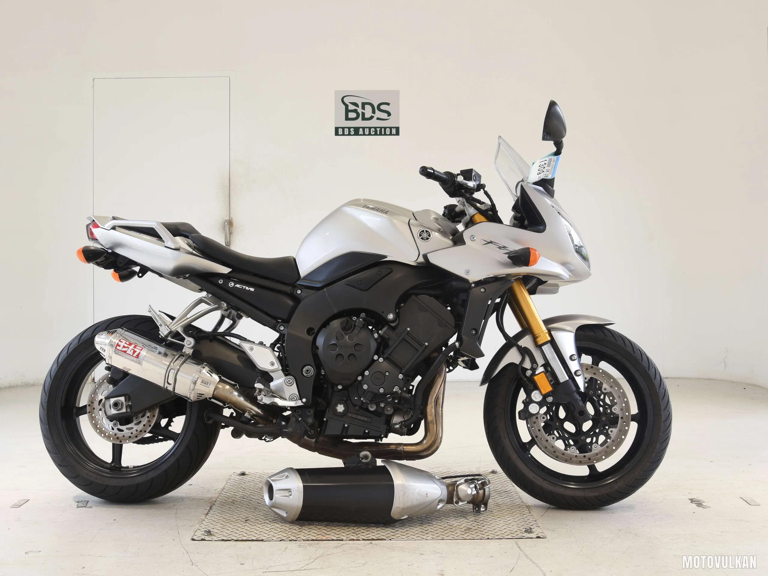Yamaha FZ-1 FAZER