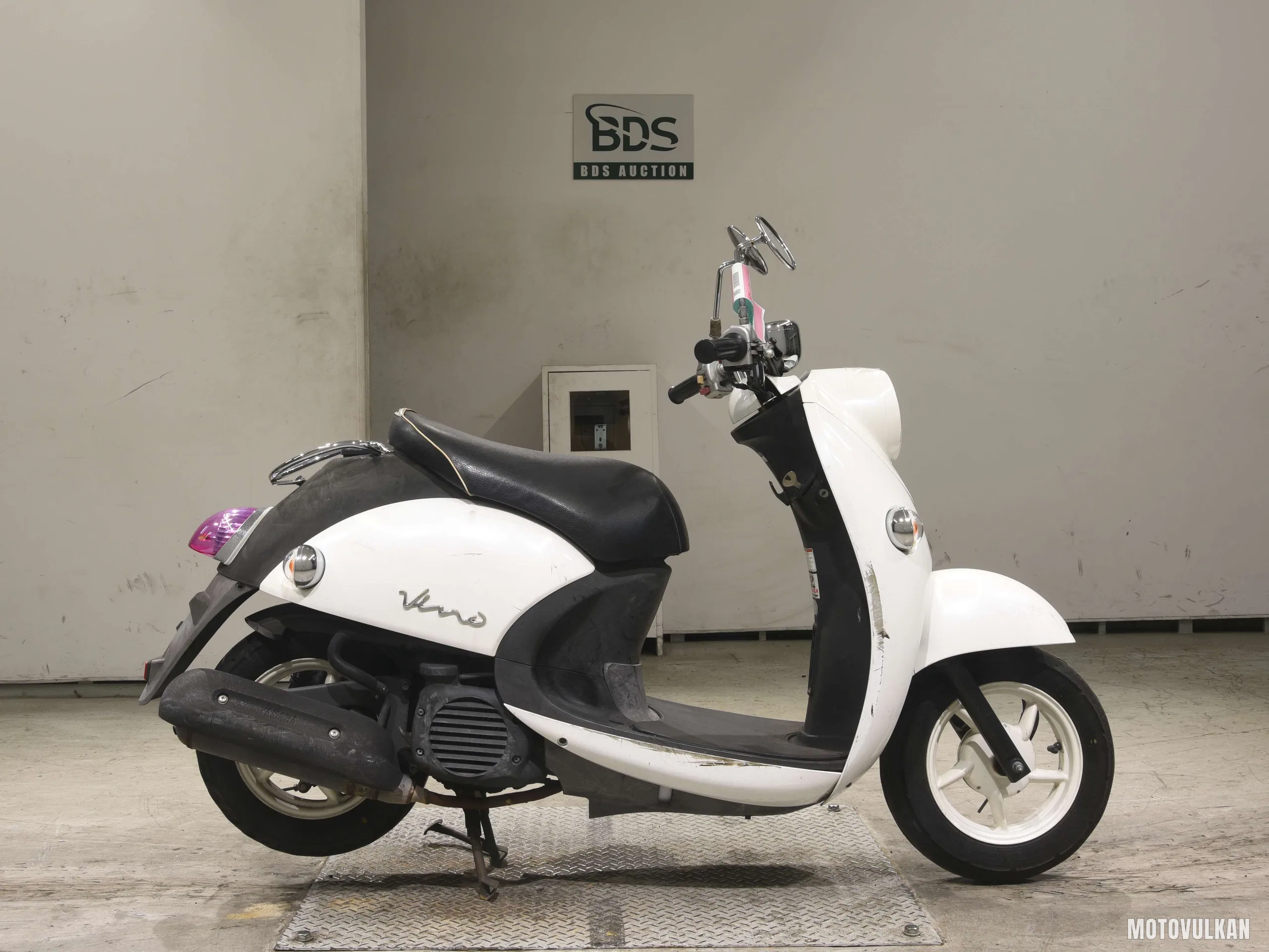 Yamaha VINO-2