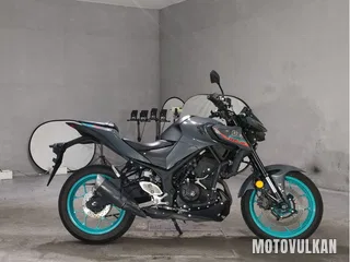 Yamaha MT-03