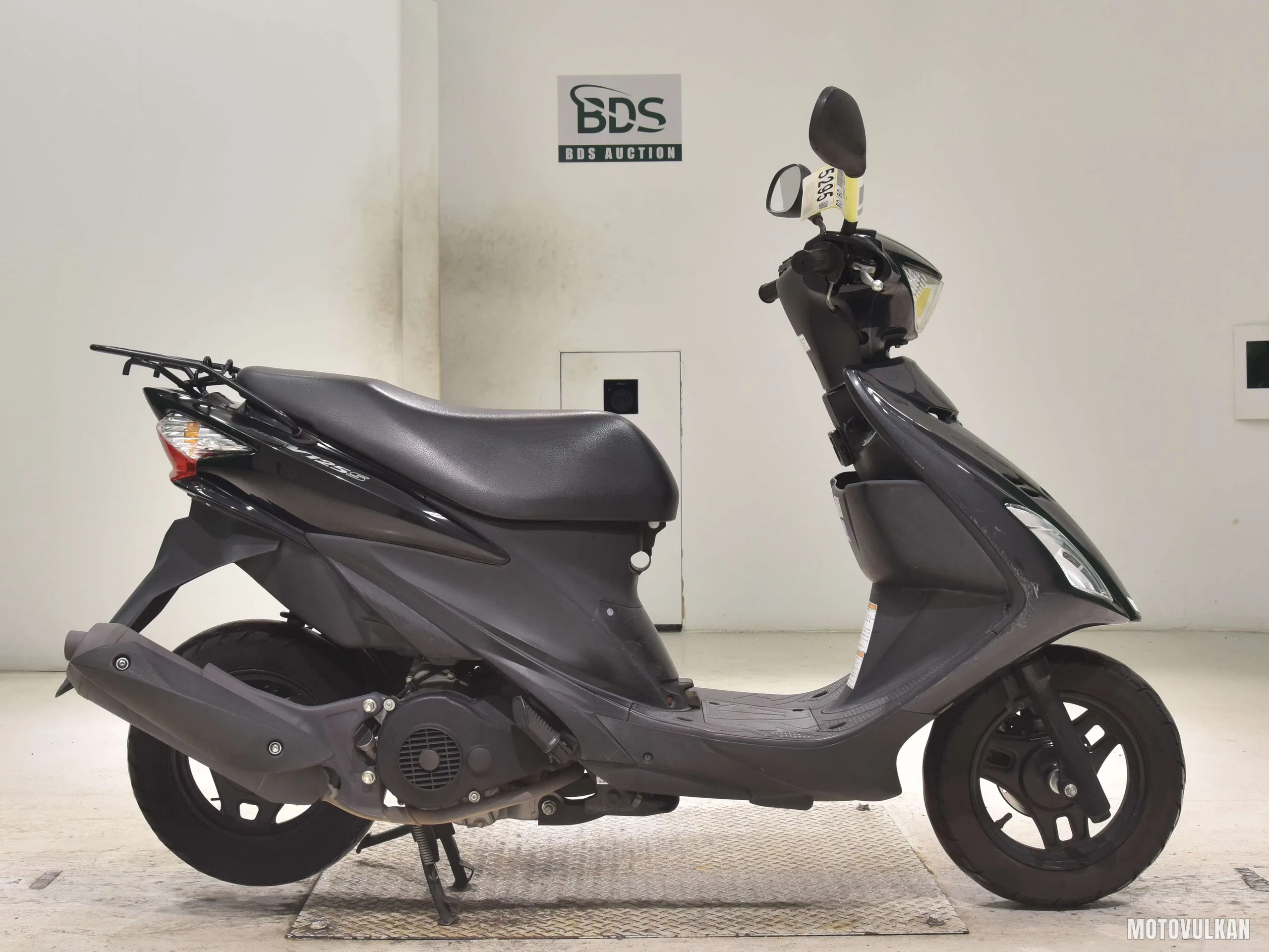 Suzuki ADDRESS V125S