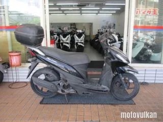 Suzuki Address 110