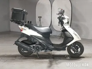 Suzuki Address V125S