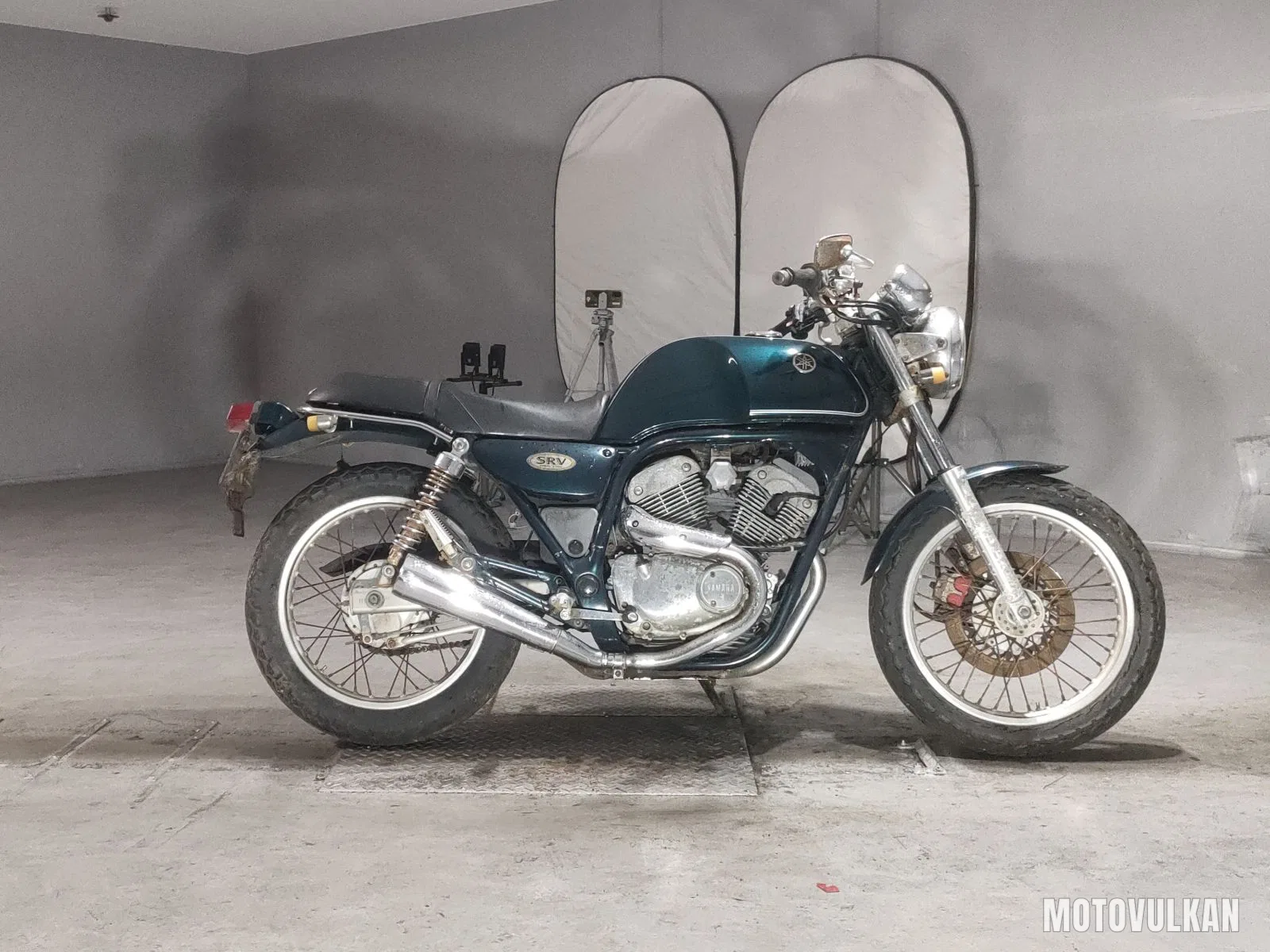 Yamaha SRV250