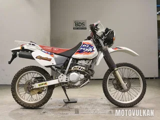 Honda XR BAJA