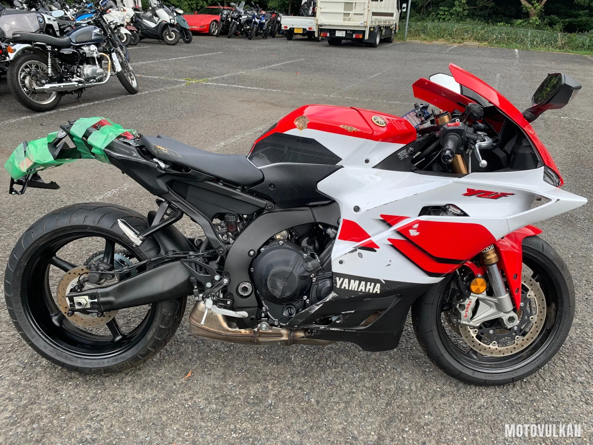 Yamaha Yzf-R9