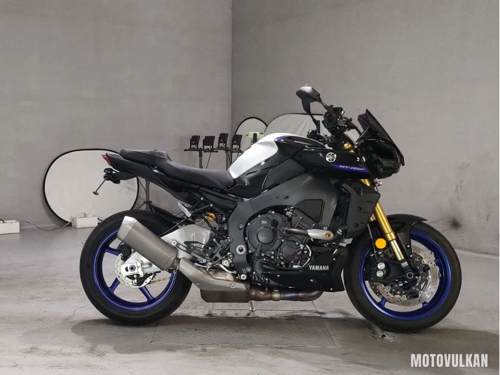 Yamaha MT-10SP