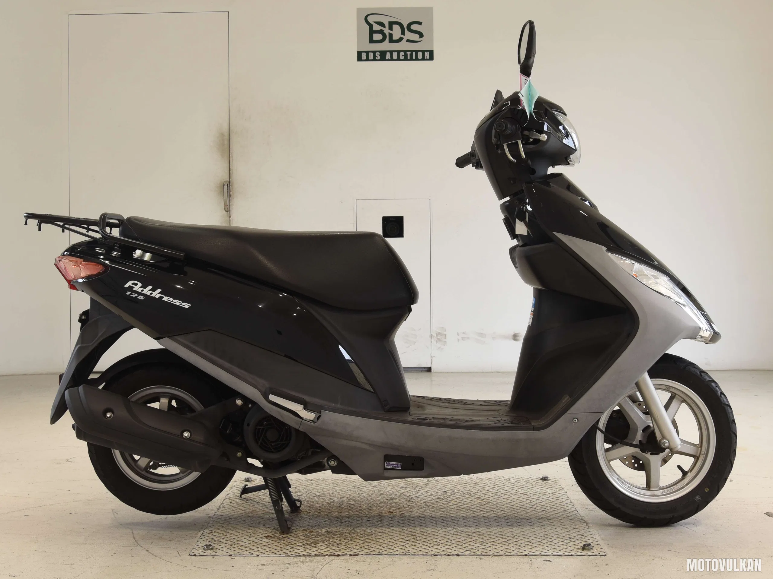 Suzuki ADDRESS125