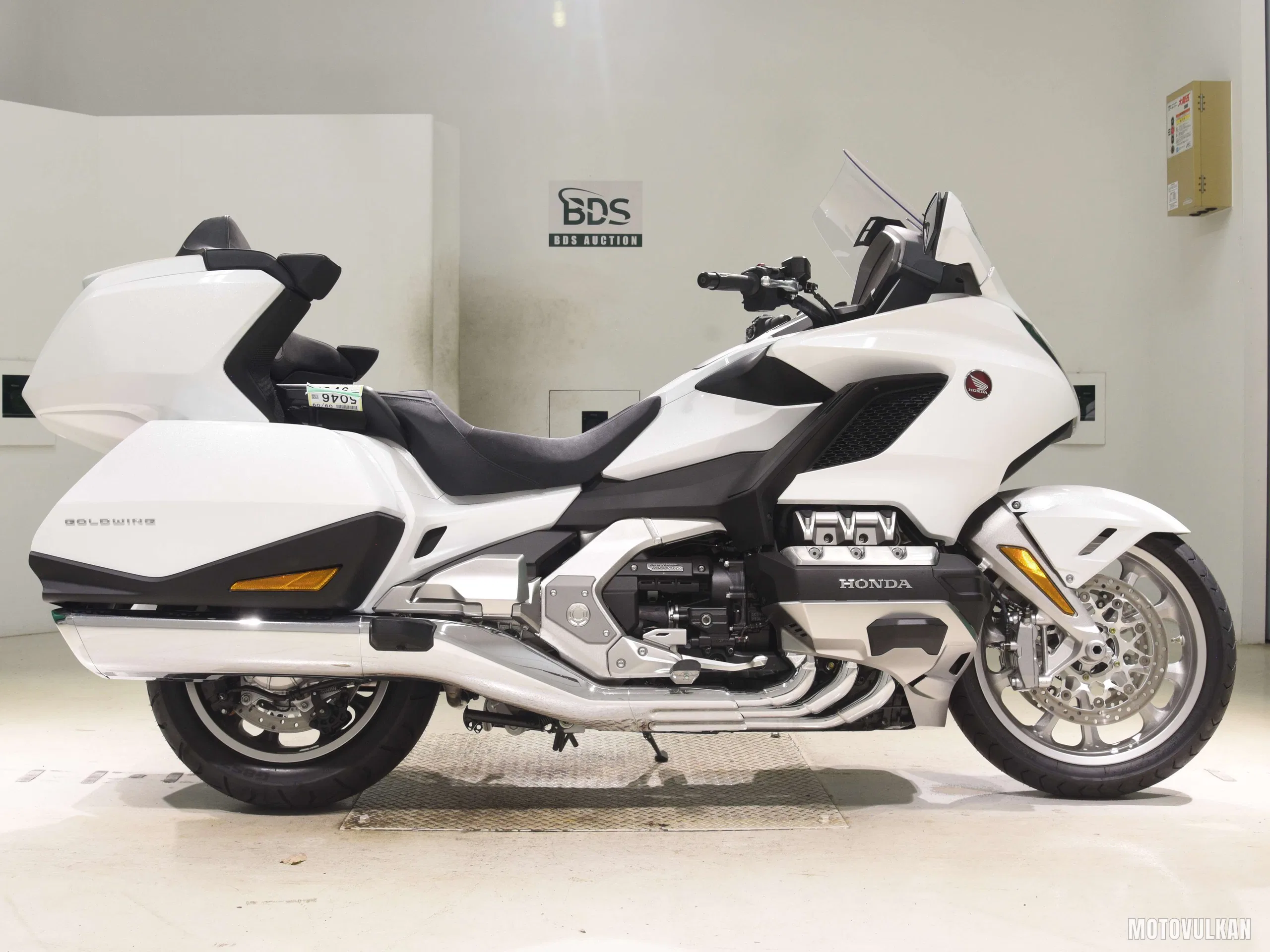 Honda GL1800 TOUR D