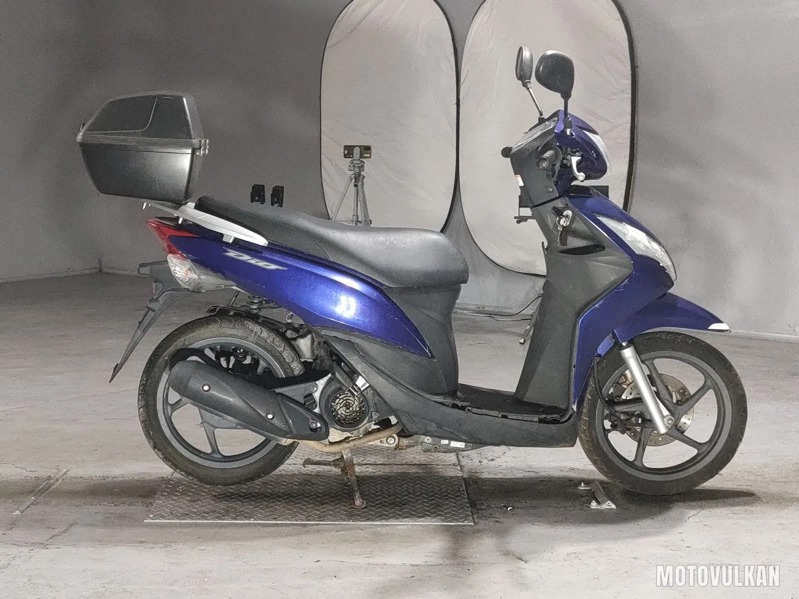 Honda DIO110