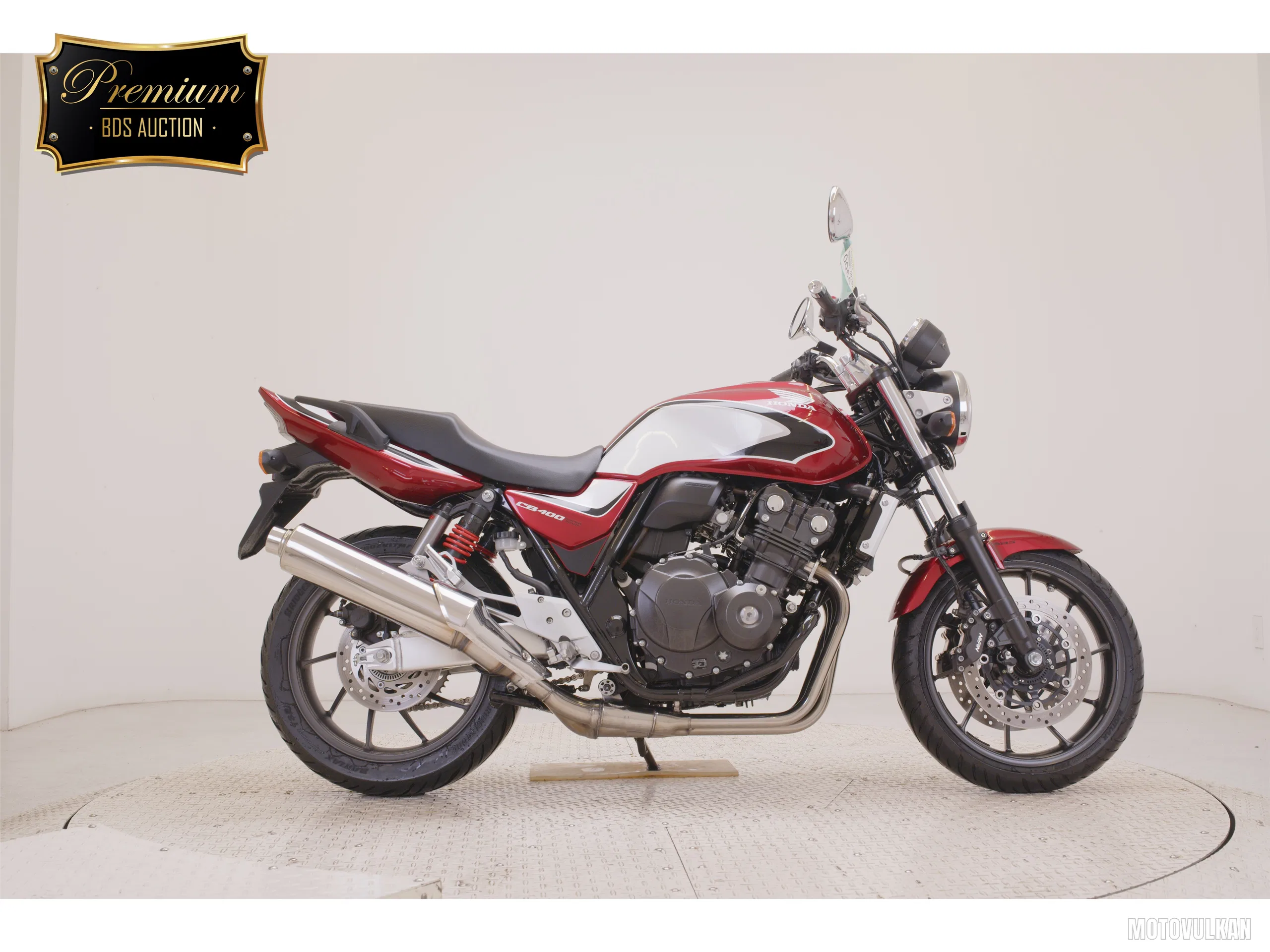 Honda CB400SF-4A