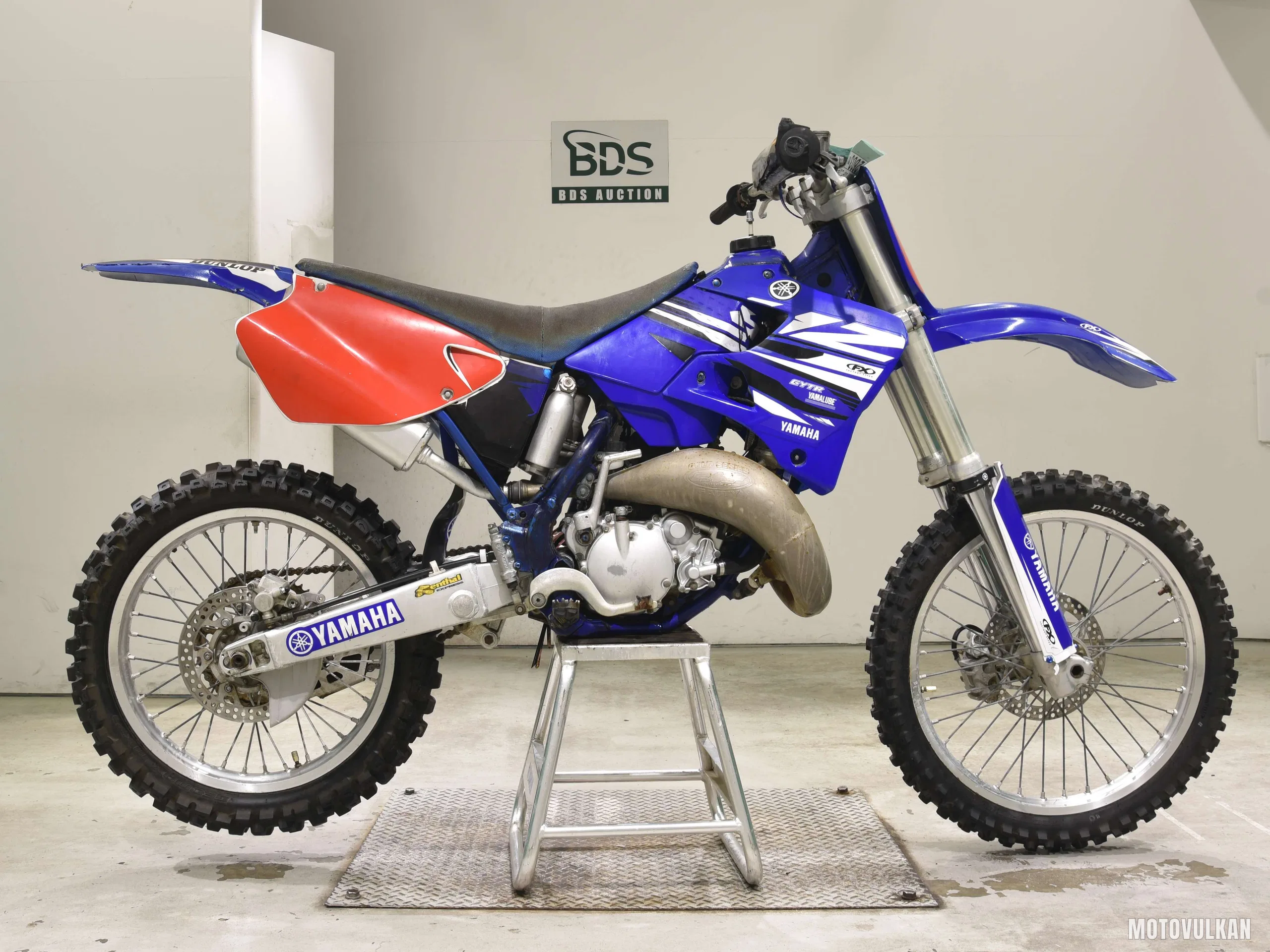 Yamaha YZ125