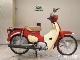 Honda C50-3