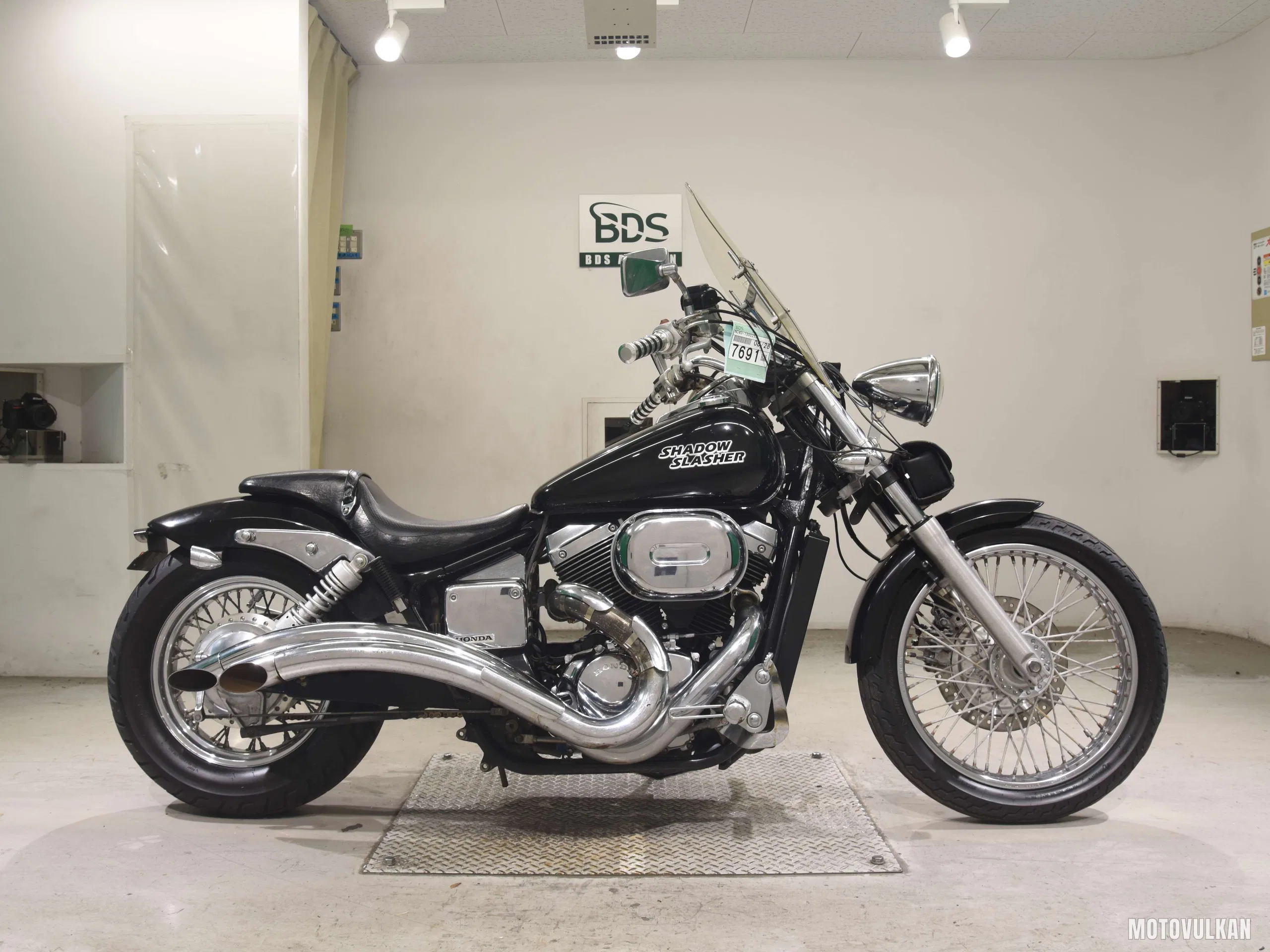 Honda SHADOW400 SLASHER