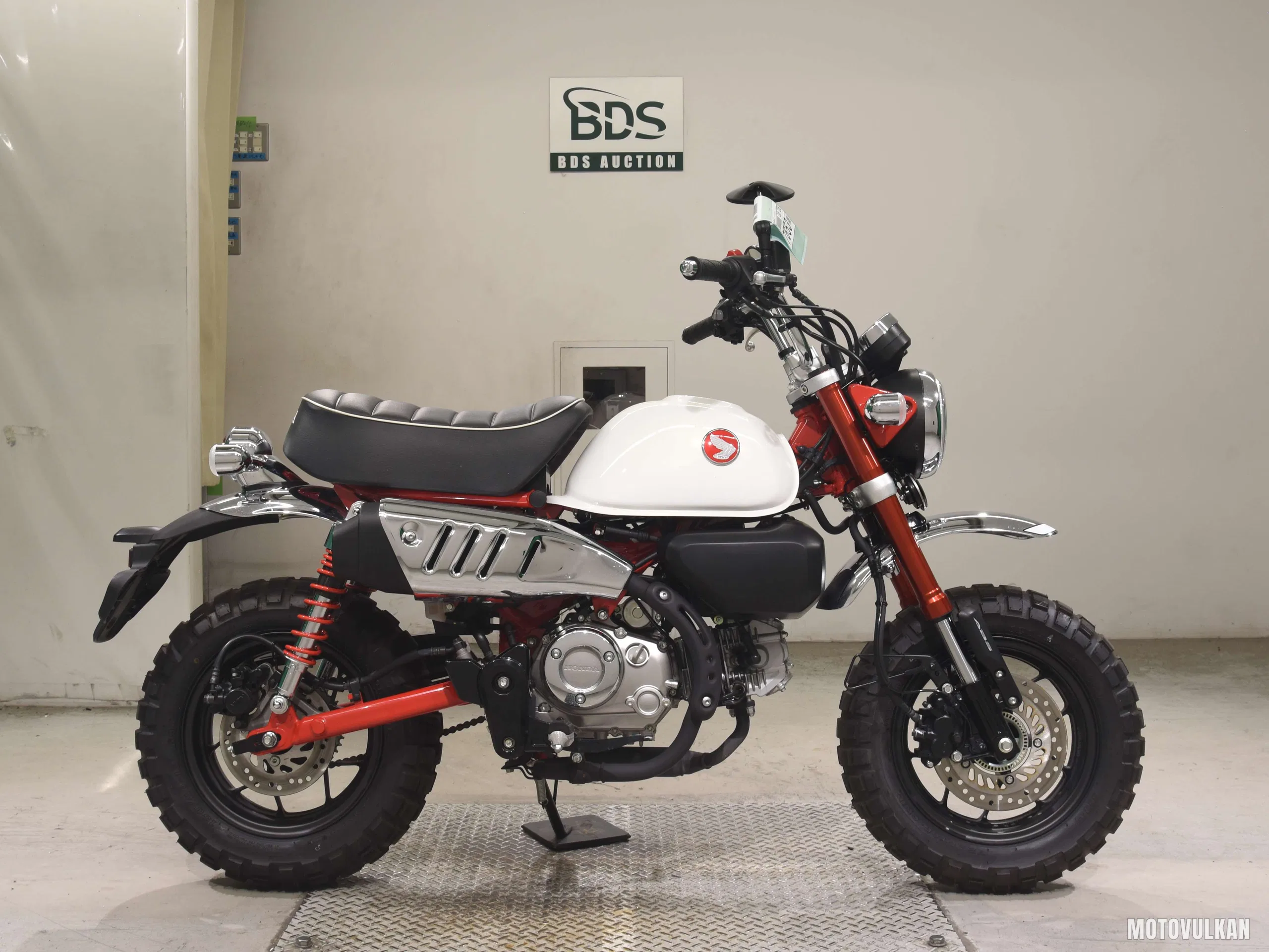 Honda MONKEY125-2