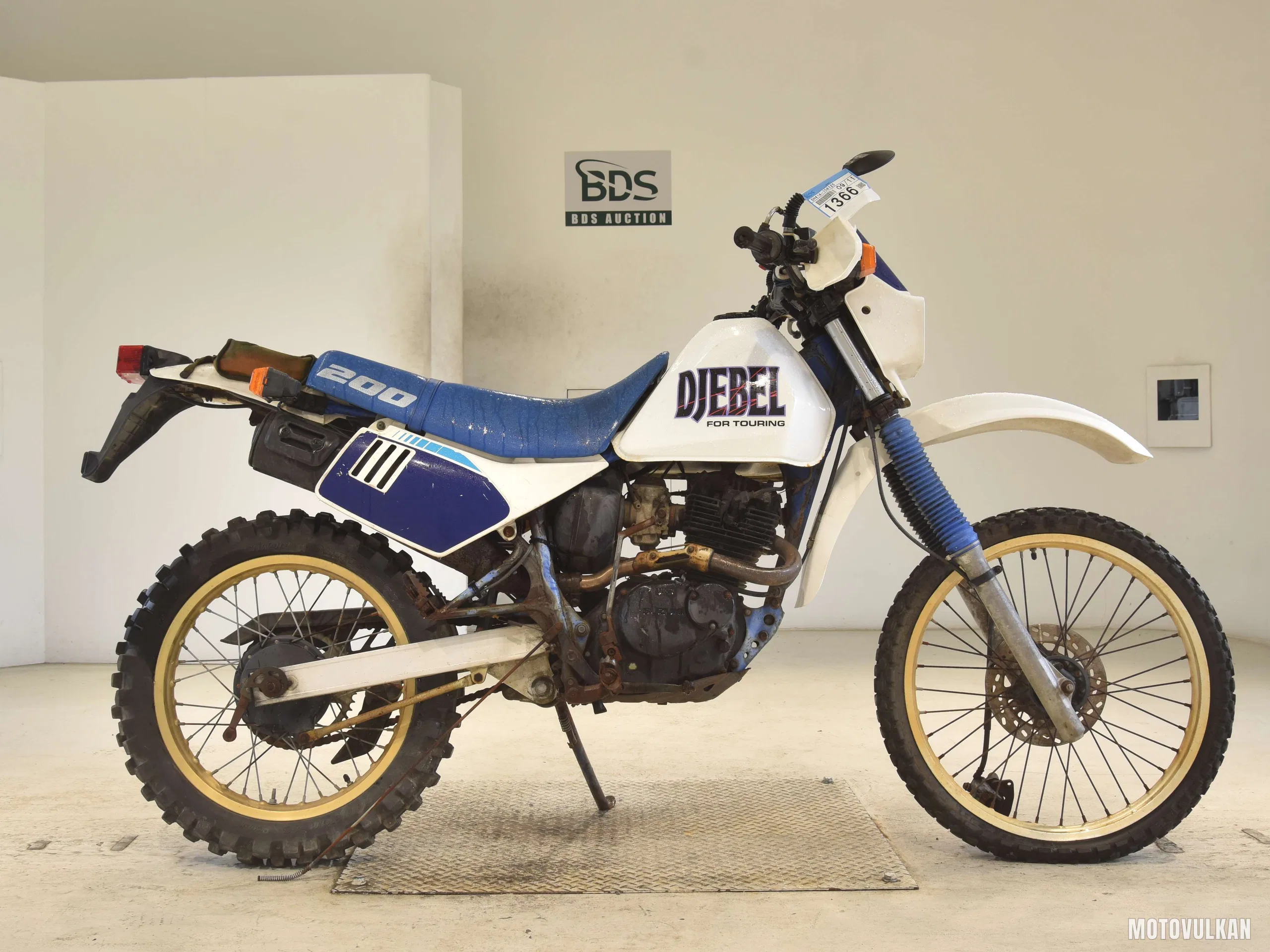 Suzuki SX200R