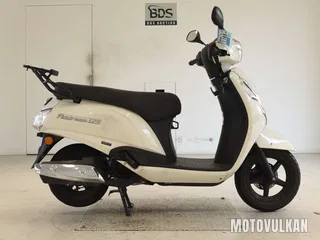 Suzuki ADDRESS125-2