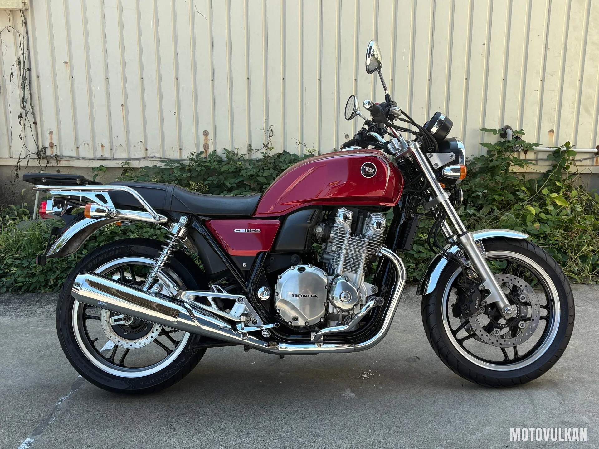Honda Cb1100Ex Abs