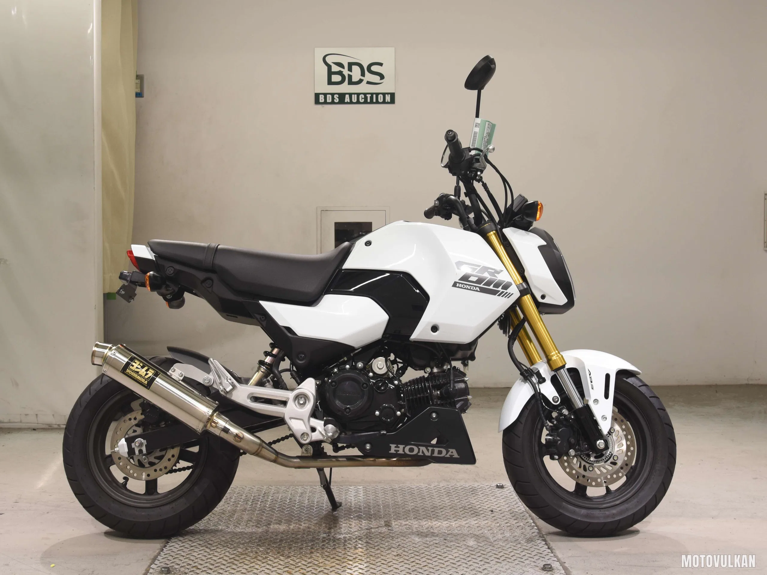 Honda Grom -2