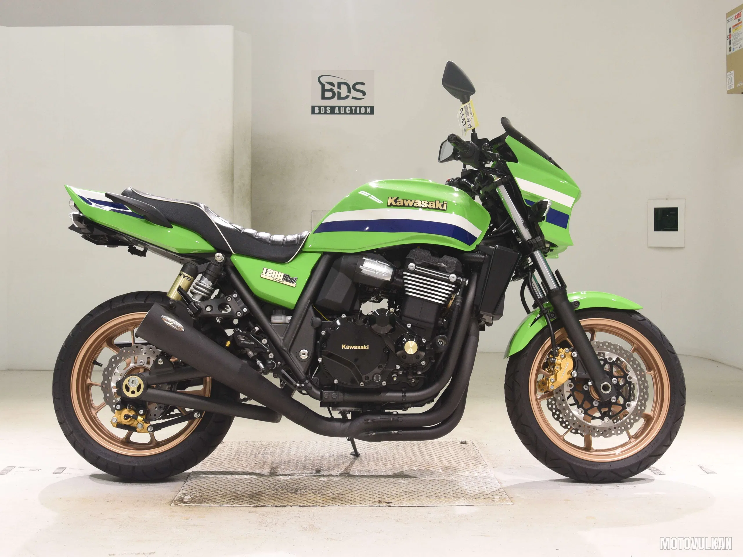 Kawasaki ZRX1200D