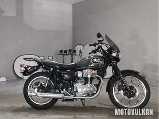 Kawasaki Meguro K3
