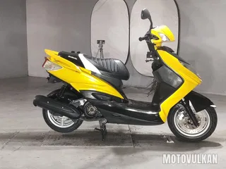 Yamaha Cygnus 125X