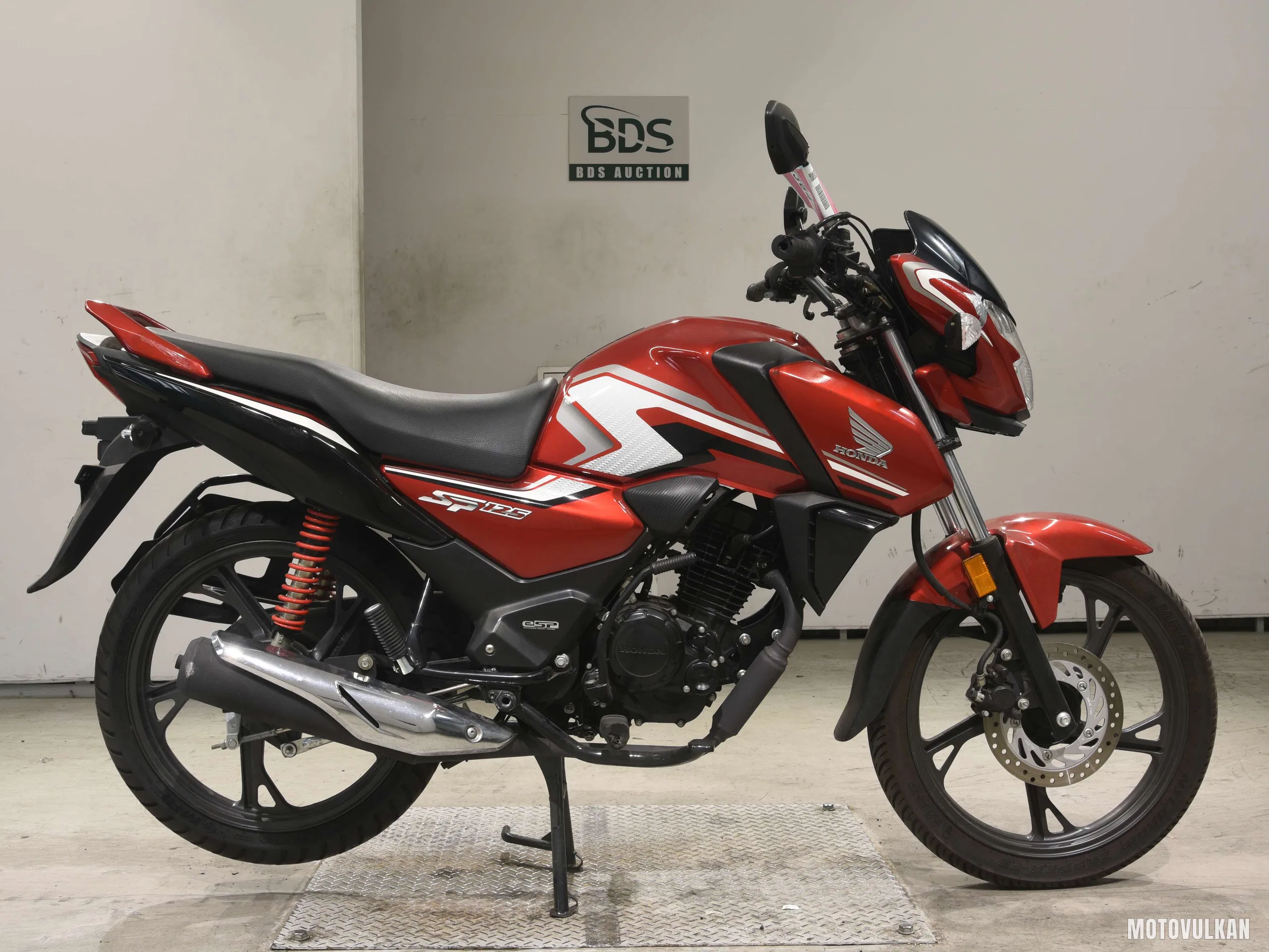 Honda SP125