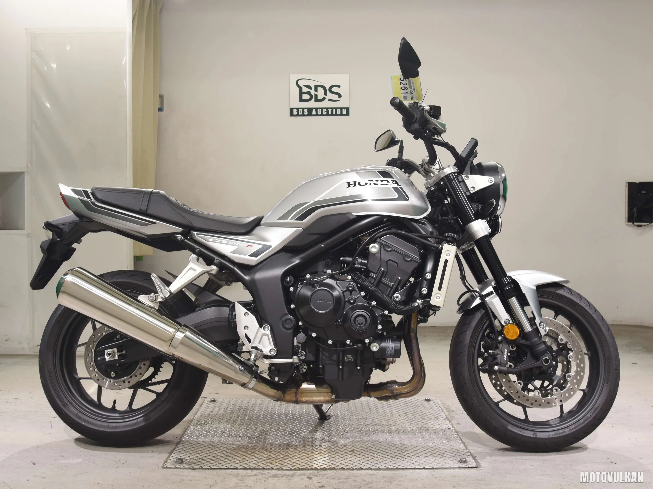 Honda CB1000F