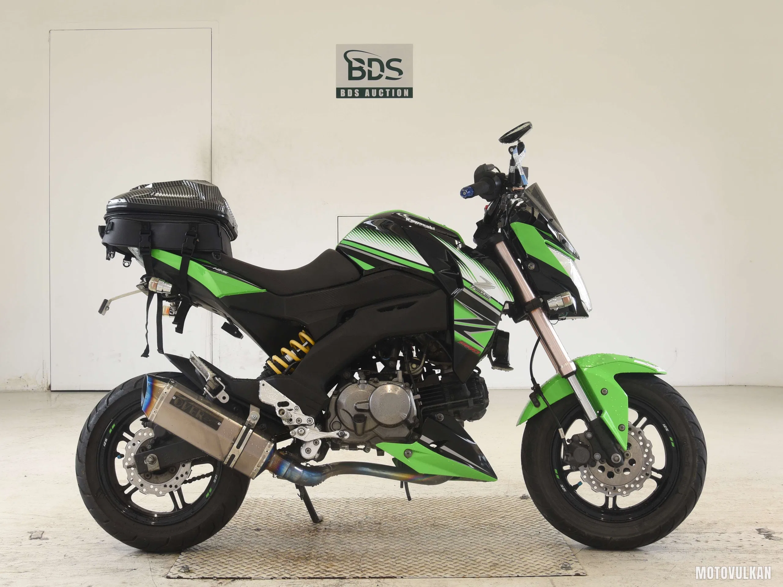 Kawasaki Z125PRO