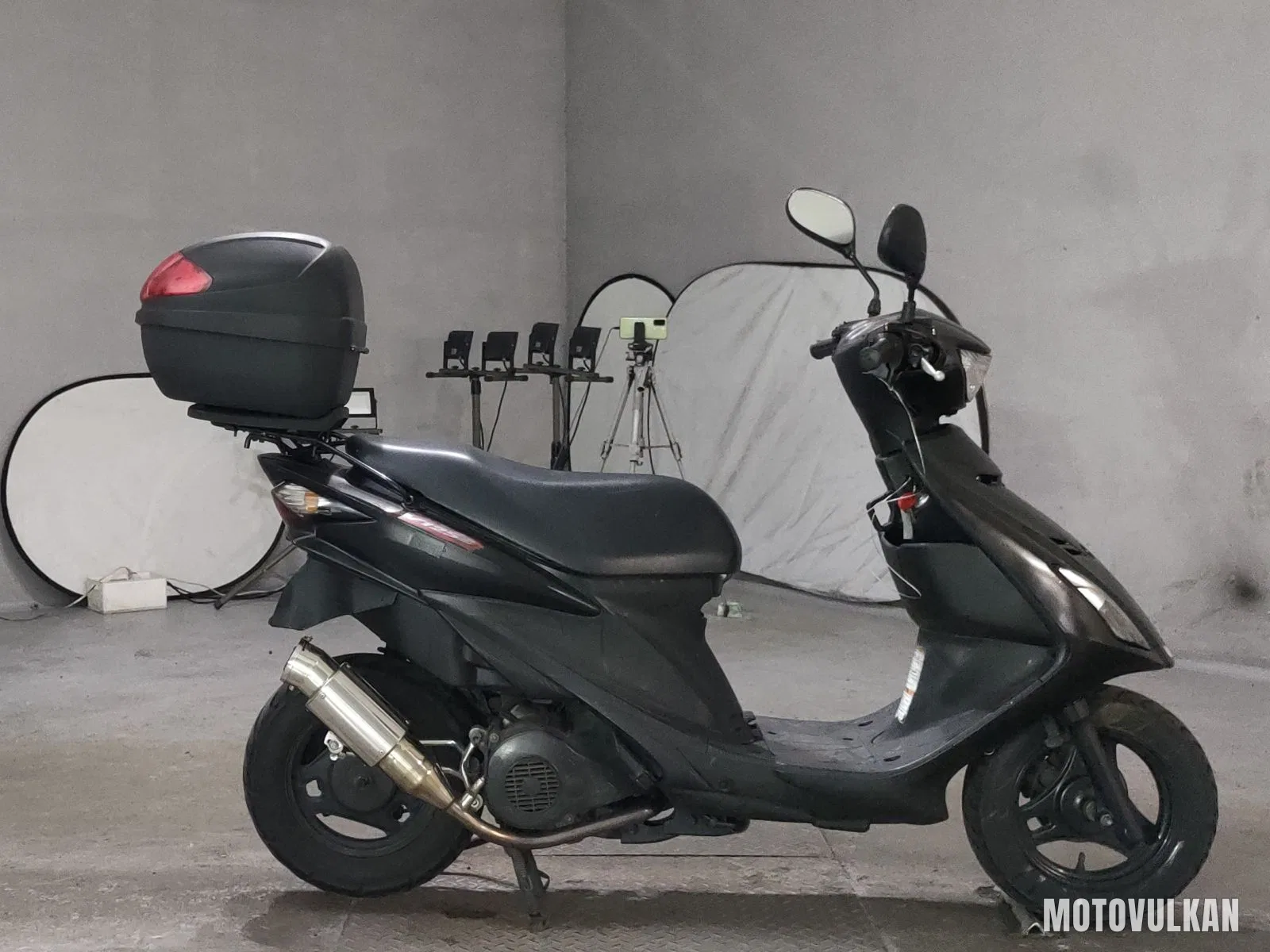 Suzuki Address V125S