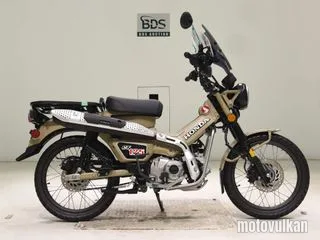 Honda CT125