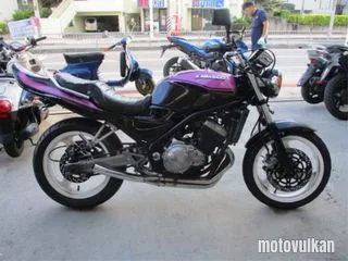 Kawasaki Balius