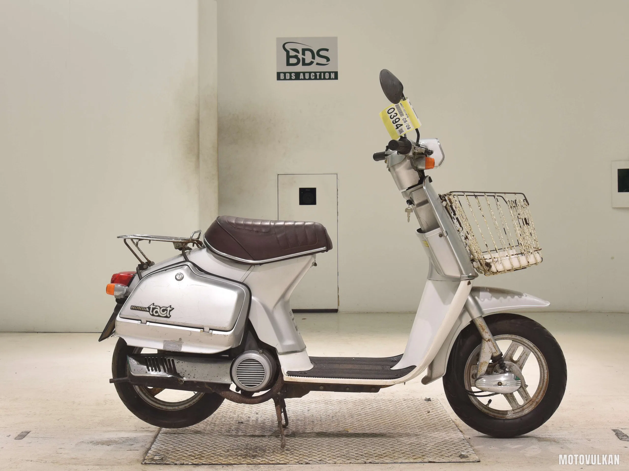 Honda TACT
