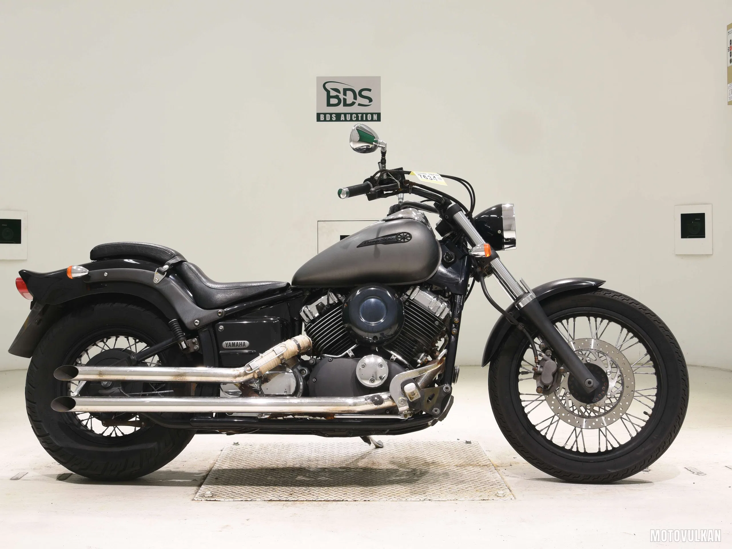 Yamaha DRAGSTAR400