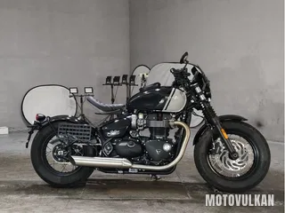 Triumph Triumph Bonneville Bobber