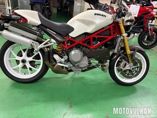 Ducati Ducati Monster S4Rs Testastretta