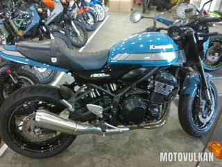 Kawasaki Z900Rs Cafe