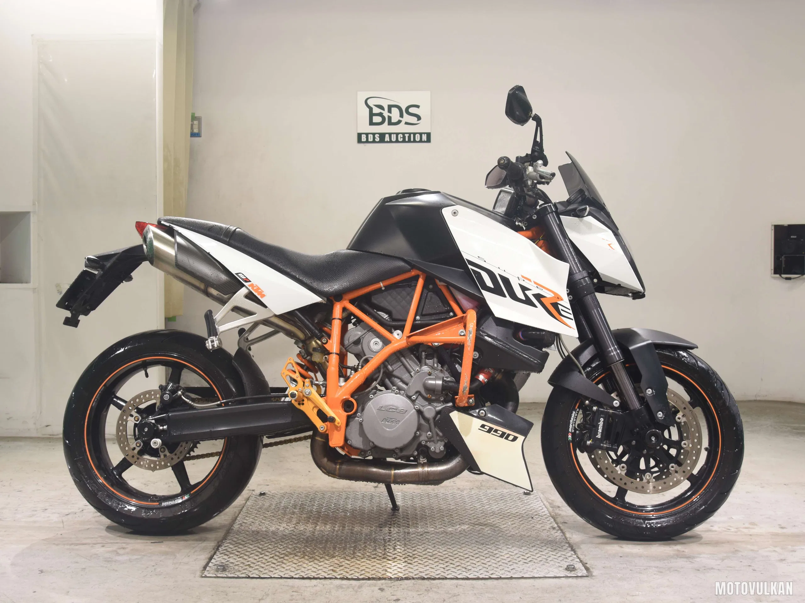  KTM990 SUPERDUKE R