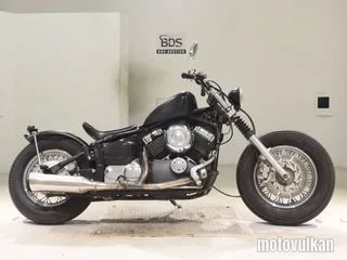 Yamaha DRAGSTAR400 CLASSIC