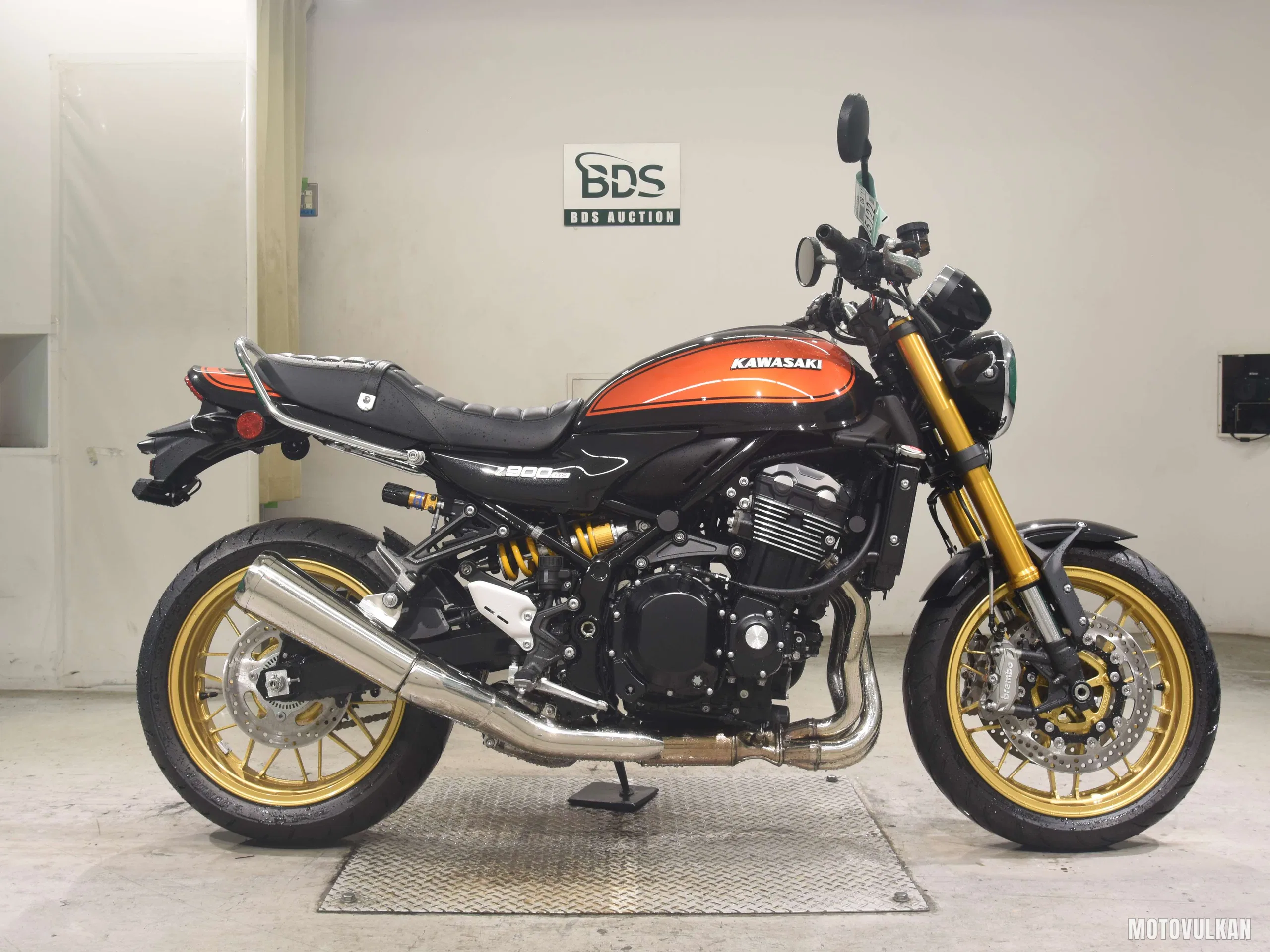 Kawasaki Z900RS-2SE