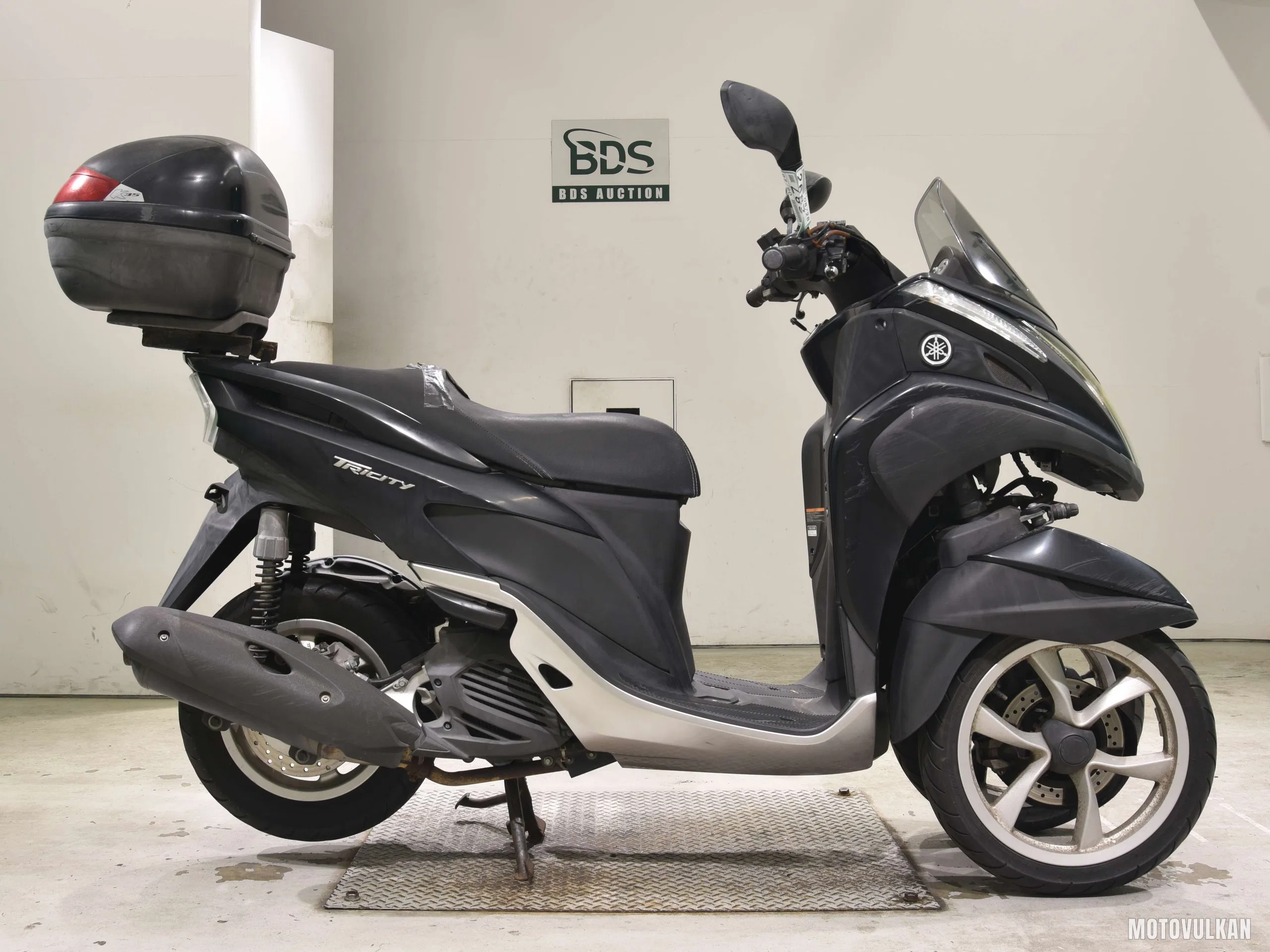 Yamaha Tricity 125