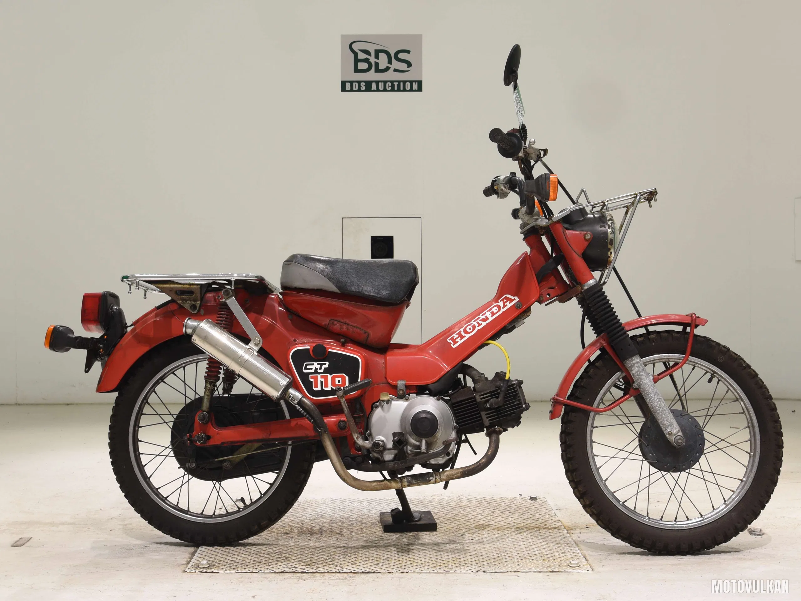 Honda CT110