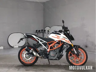 KTM KTM 390 Duke