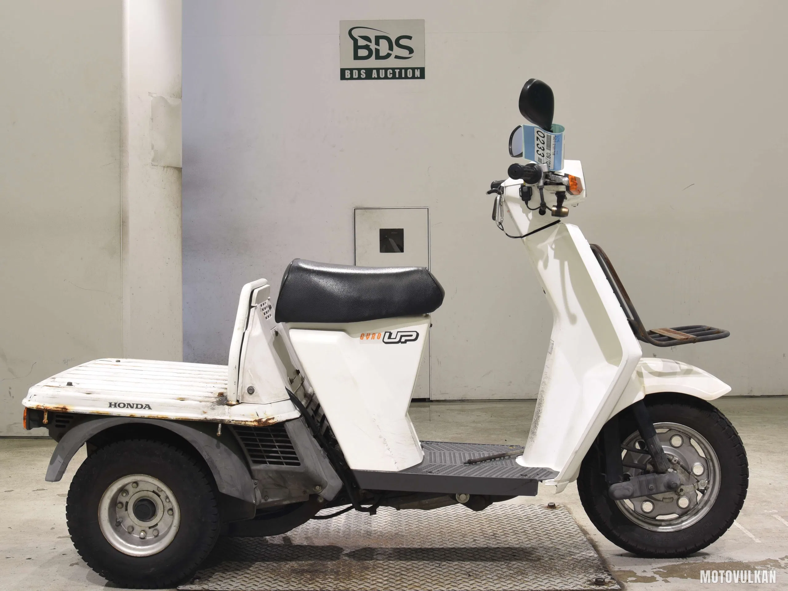 Honda GYRO UP