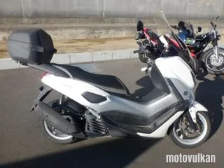 Yamaha Nmax Abs