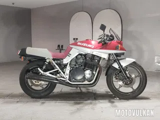 Suzuki GSX1100S Katana