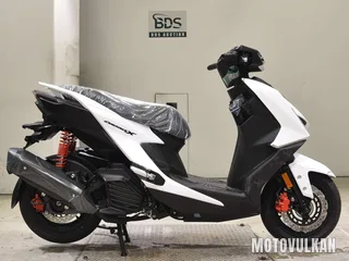 Yamaha CYGNUS125X-3