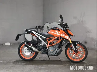 KTM KTM 390 Duke