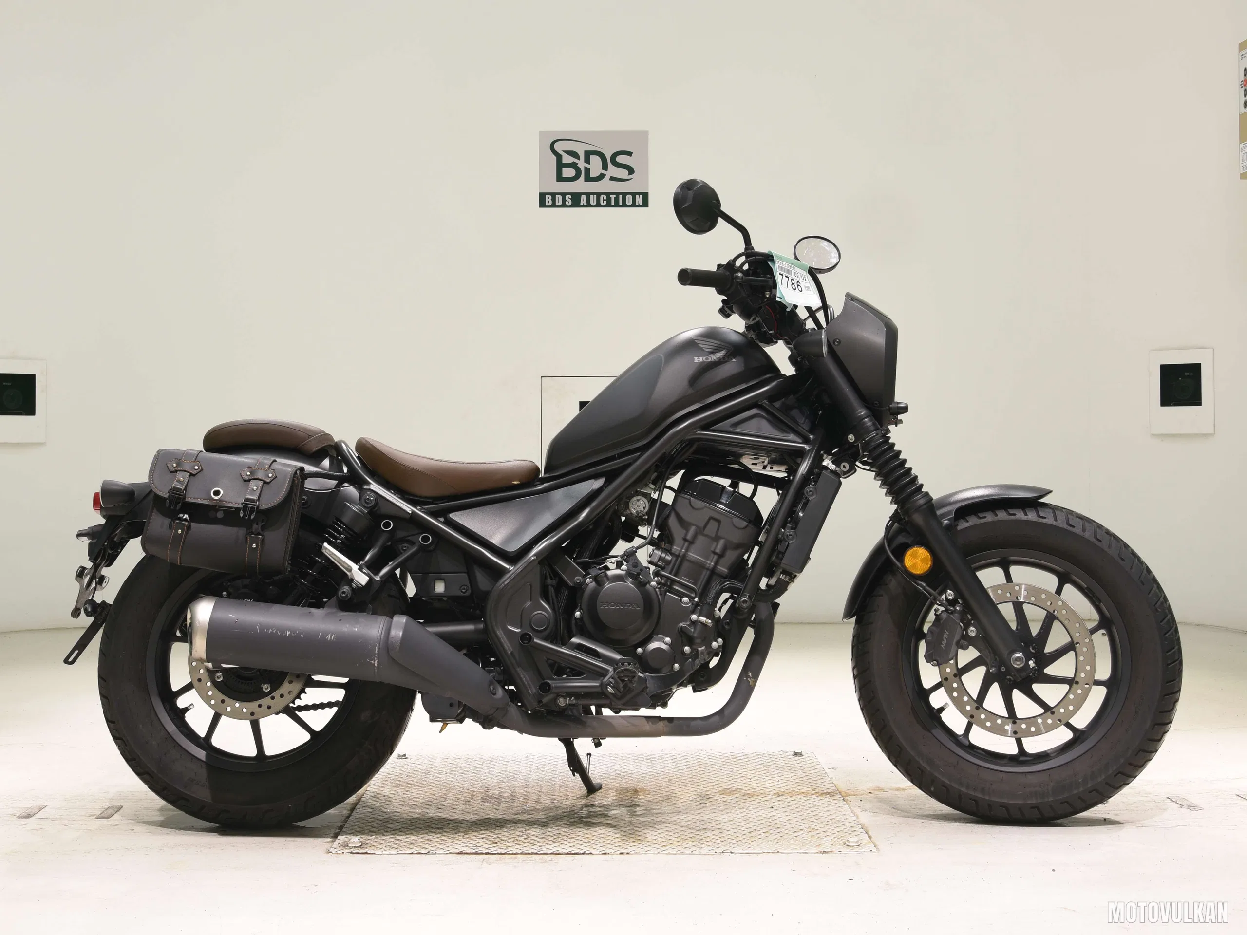 Honda REBEL250S