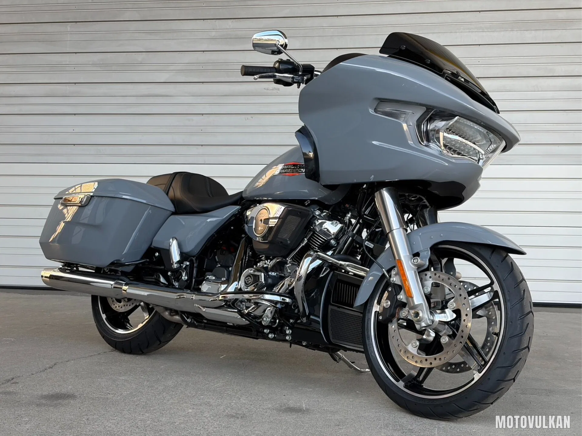 Harley Davidson Harley Davidson Fltrx Road Gride