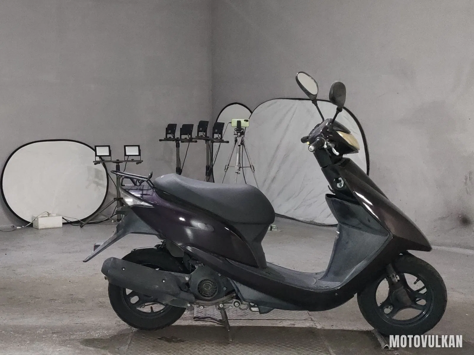 Honda DIO
